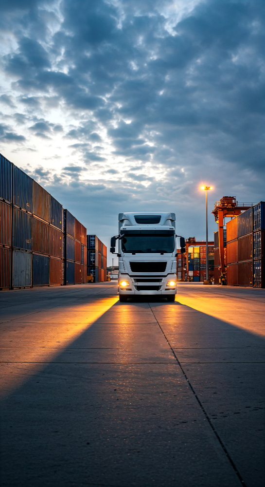 transporte internacional